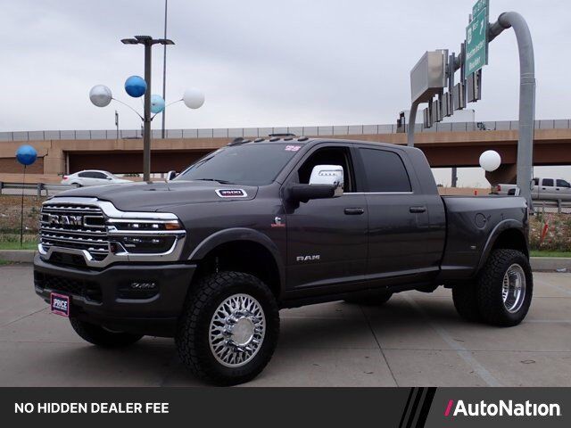 2025 RAM 3500