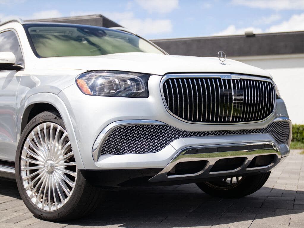 2022 Mercedes-Benz GLS-Class