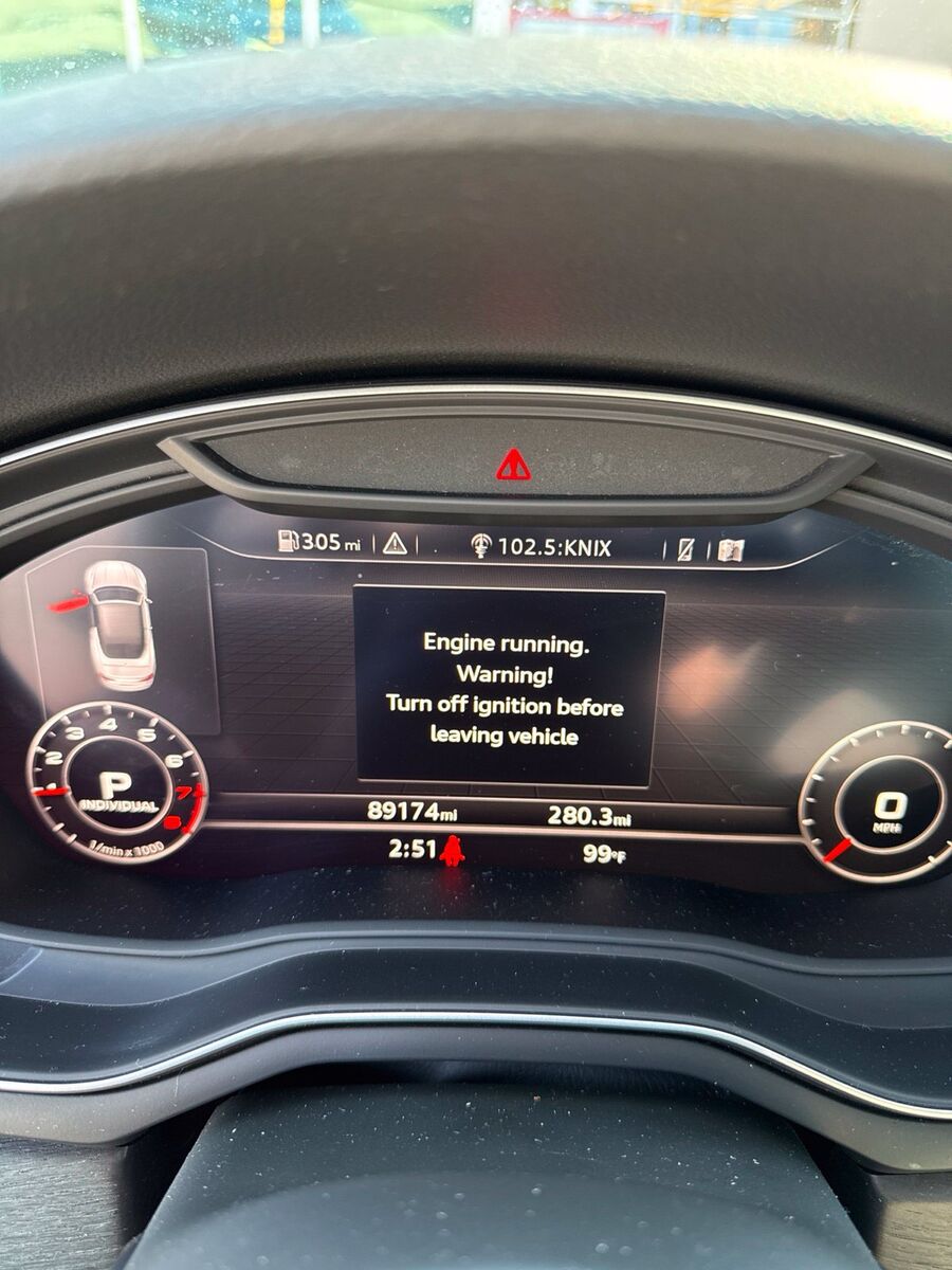 2018 AUDI A5