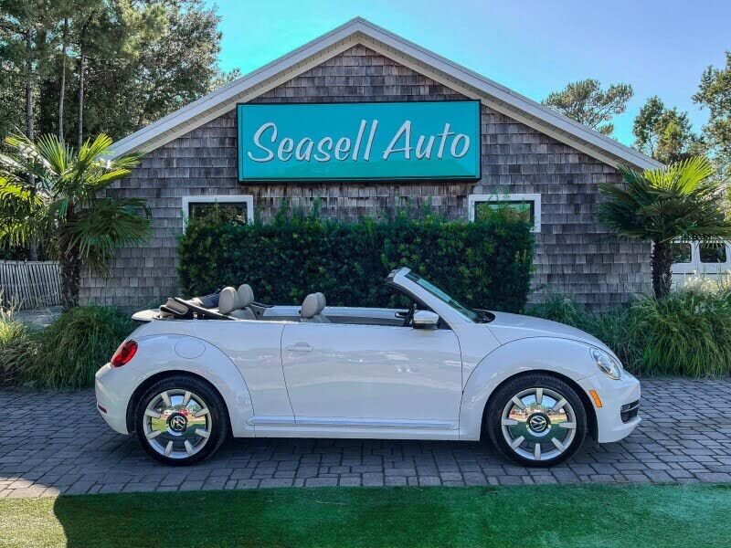 2014 VOLKSWAGEN Beetle