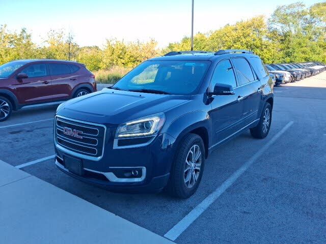 2016 GMC Acadia