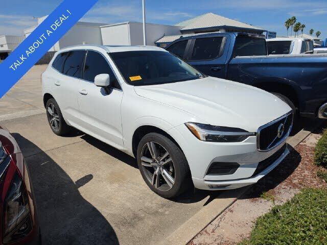 2021 VOLVO XC60