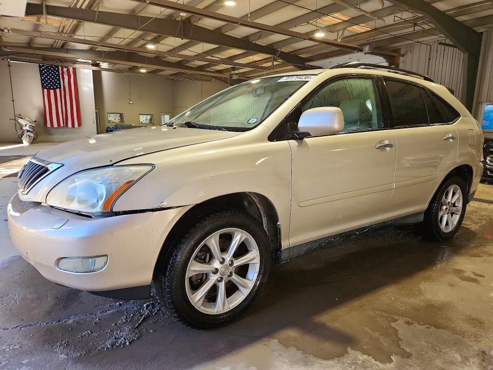 2008 LEXUS RX