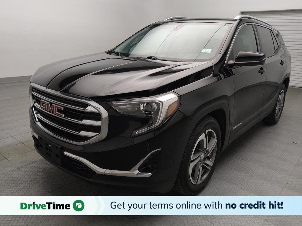 2019 GMC Terrain