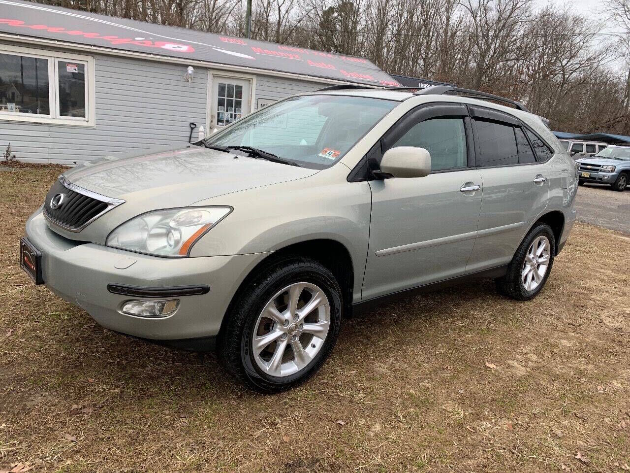 2009 LEXUS RX