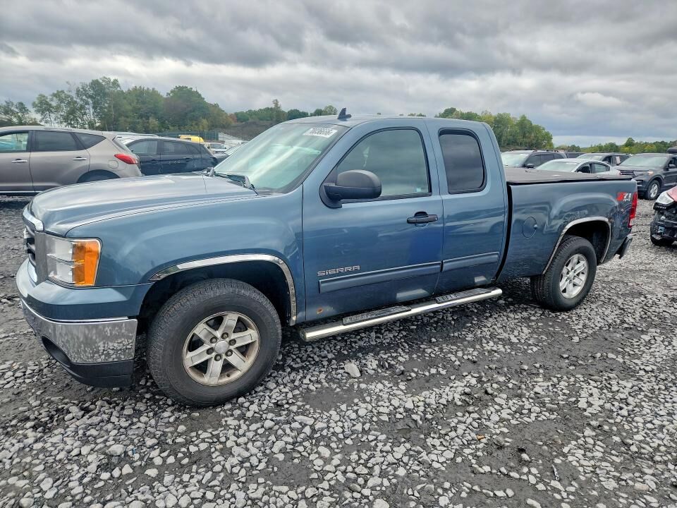 2011 GMC Sierra