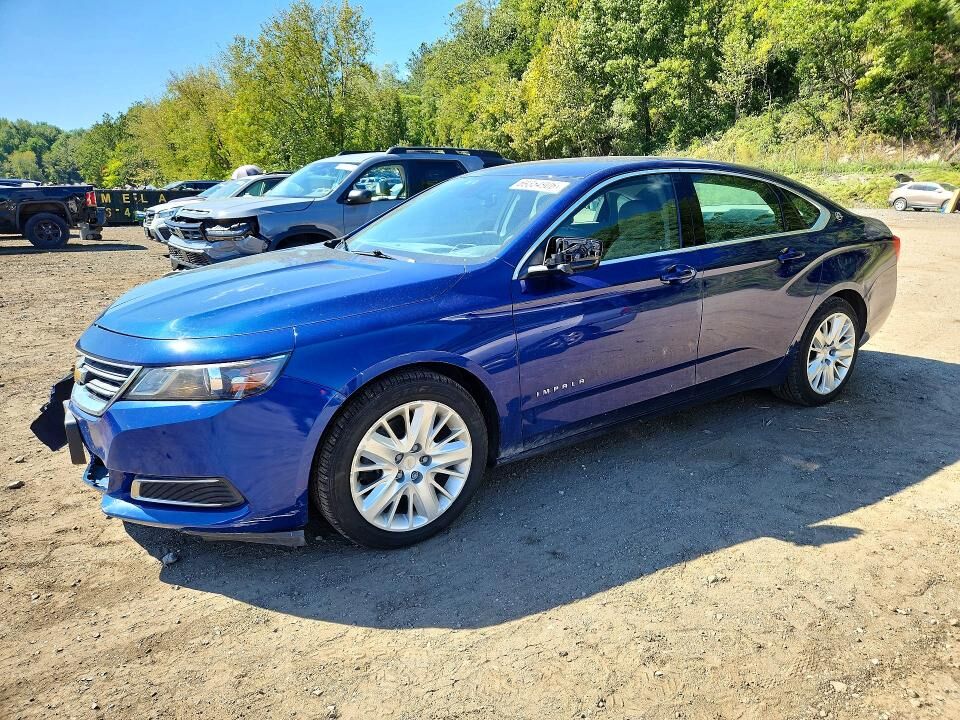 2014 CHEVROLET Impala