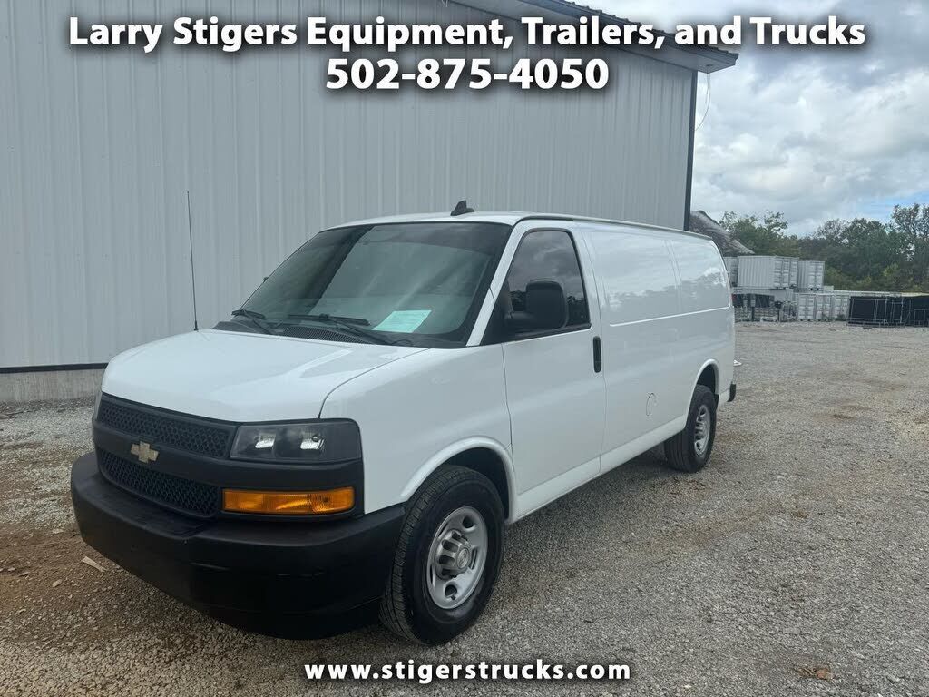 2018 CHEVROLET Express