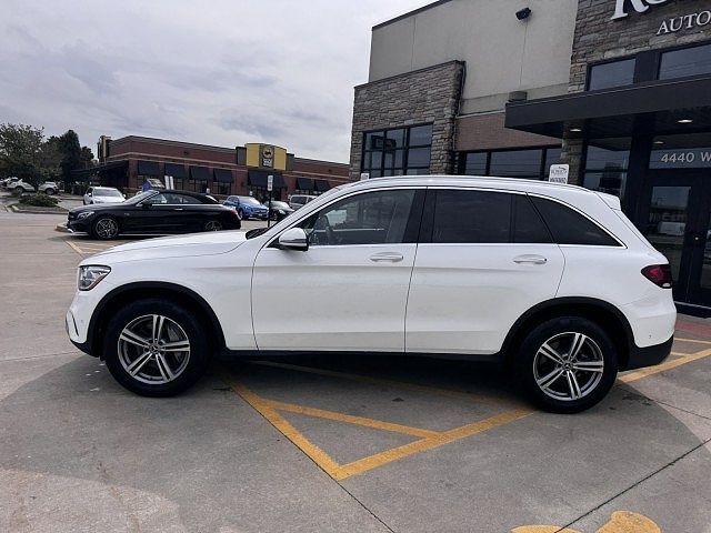 2021 Mercedes-Benz GLC-Class