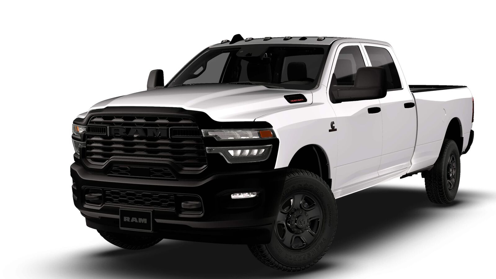 2027 RAM 3500