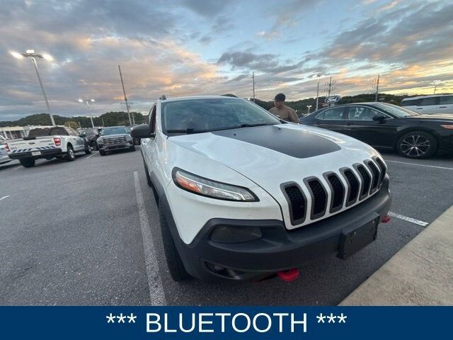 2015 JEEP Cherokee