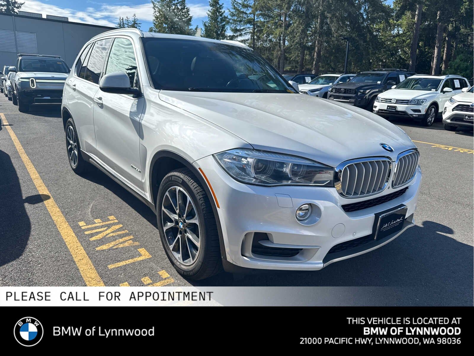 2017 BMW X5