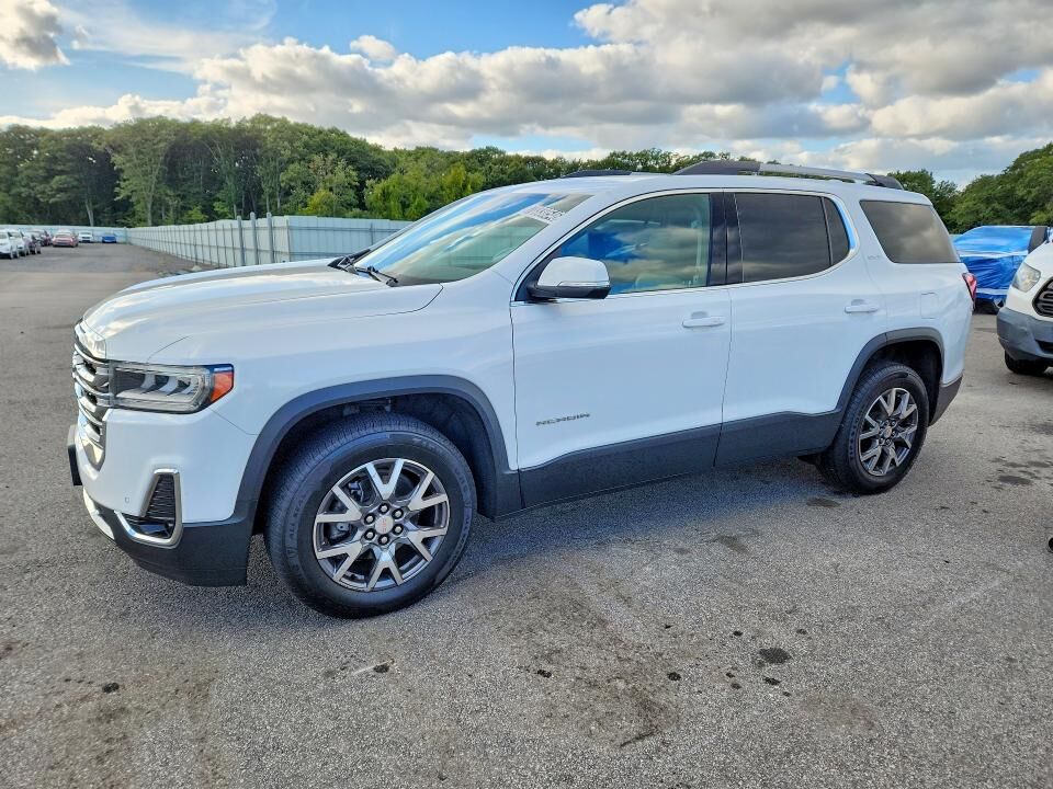 2023 GMC Acadia
