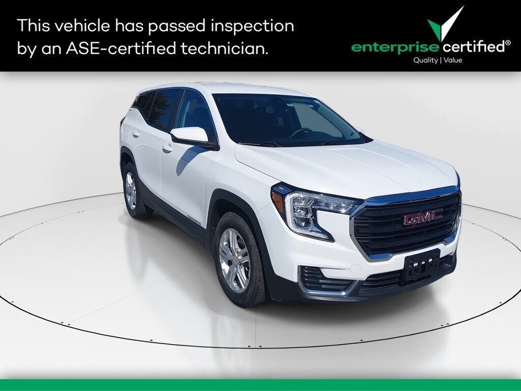 2024 GMC Terrain