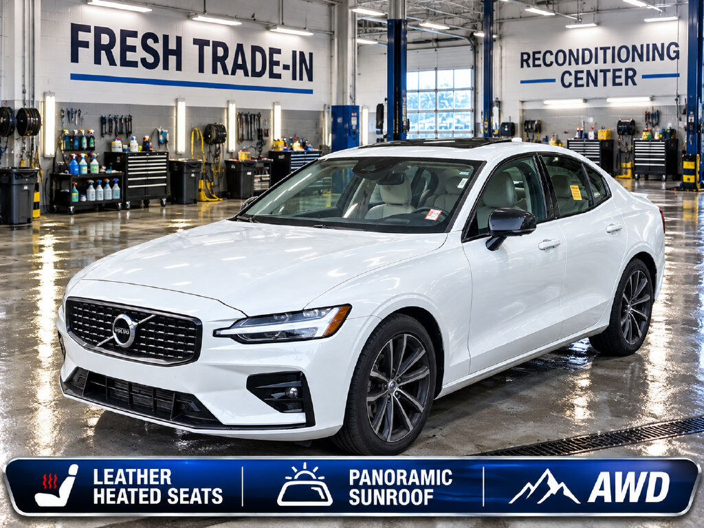 2021 VOLVO S60