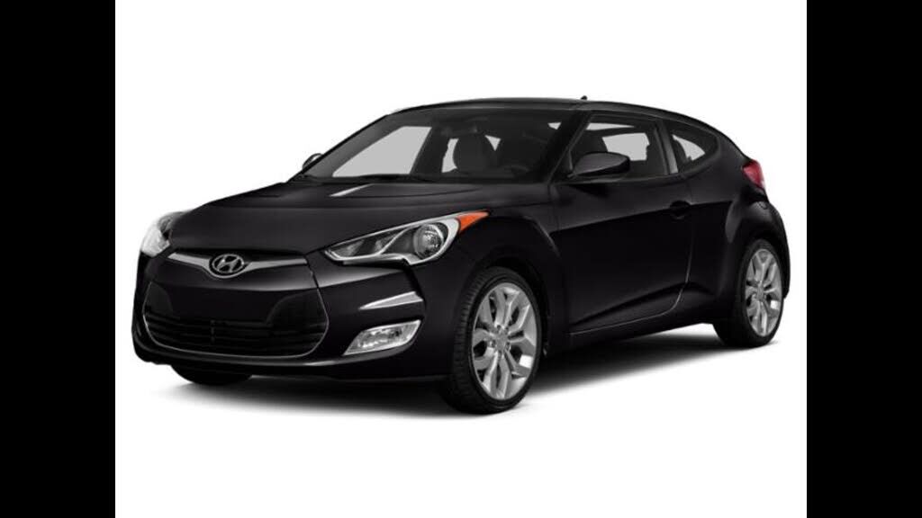 2015 HYUNDAI Veloster