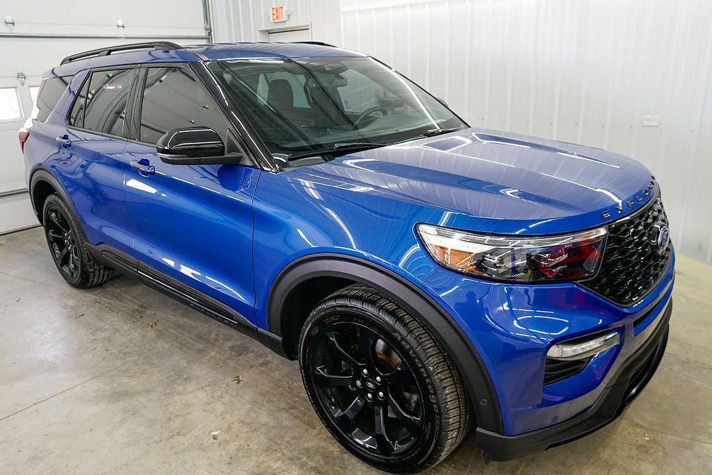 2020 FORD Explorer