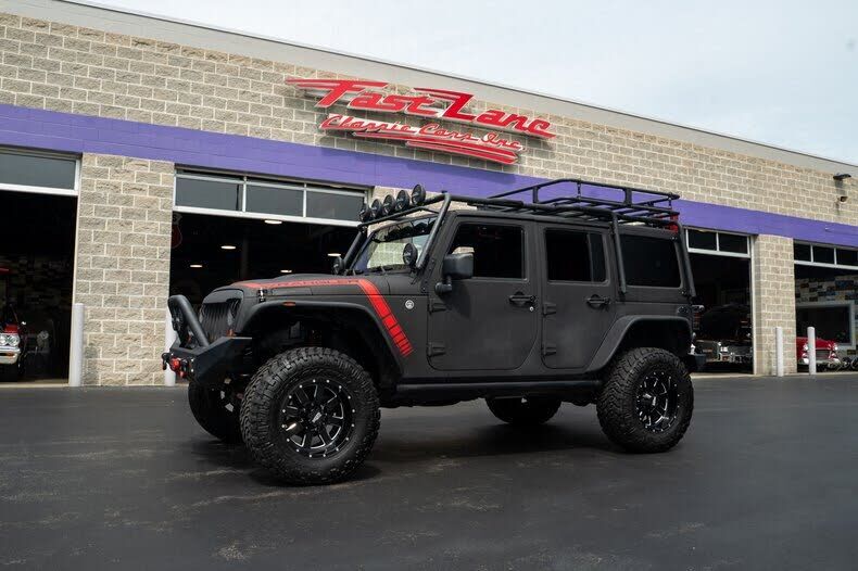 2013 JEEP Wrangler