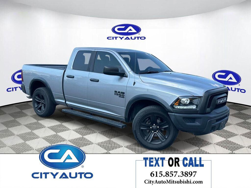 2022 RAM 1500
