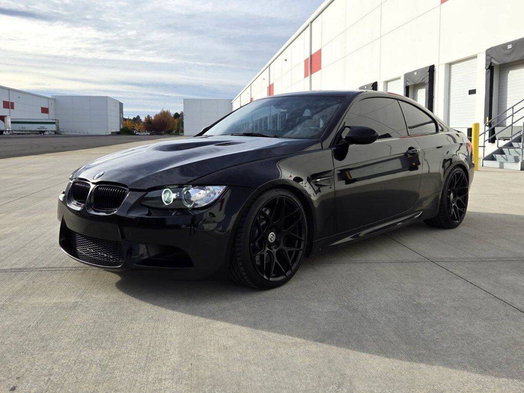 2011 BMW M3