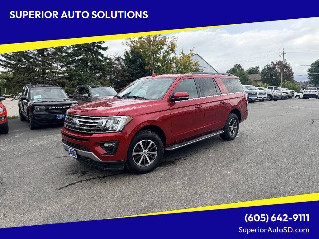 2020 FORD Expedition