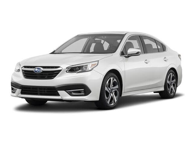 2021 SUBARU Legacy
