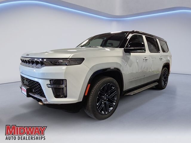 2026 JEEP Wagoneer