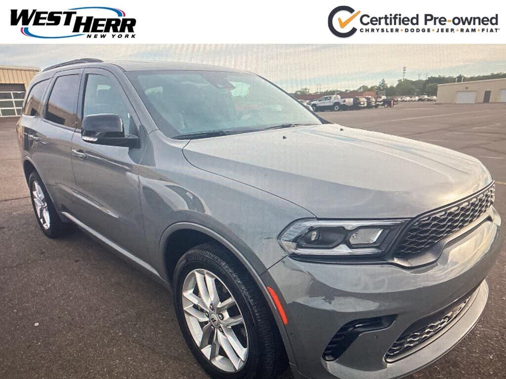 2025 DODGE Durango