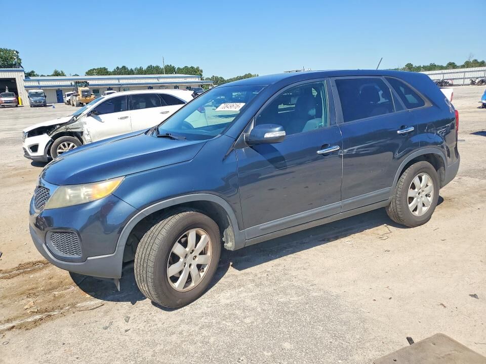 2011 KIA Sorento
