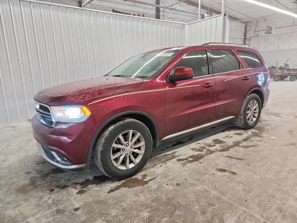 2018 DODGE Durango
