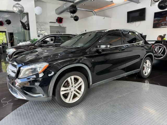 2016 Mercedes-Benz GLA-Class