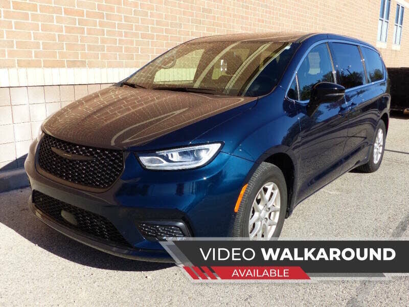 2025 CHRYSLER Pacifica