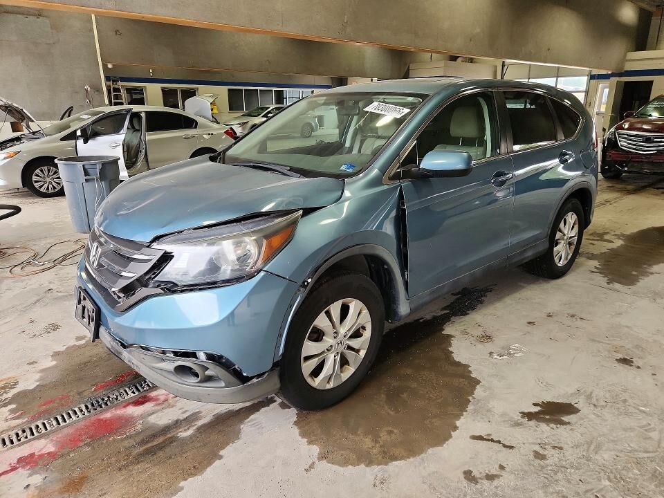 2014 HONDA CR-V