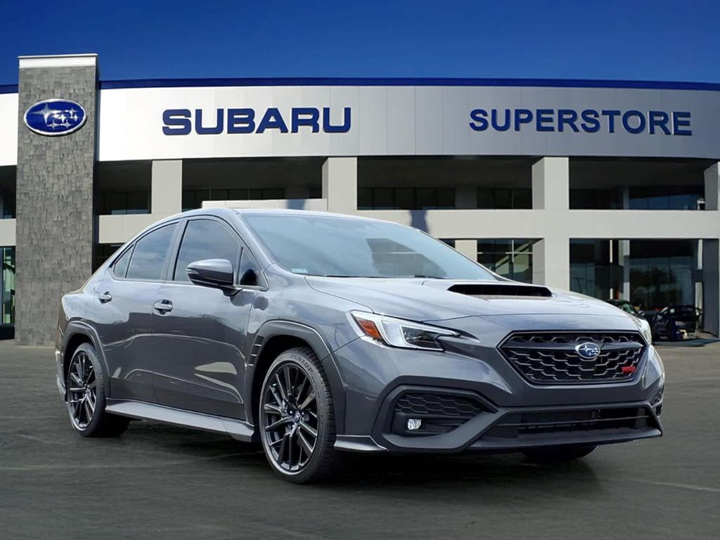 2026 SUBARU WRX