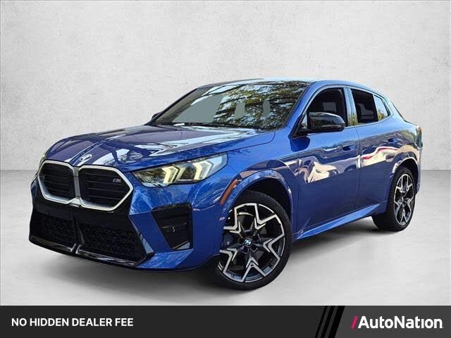 2025 BMW X2