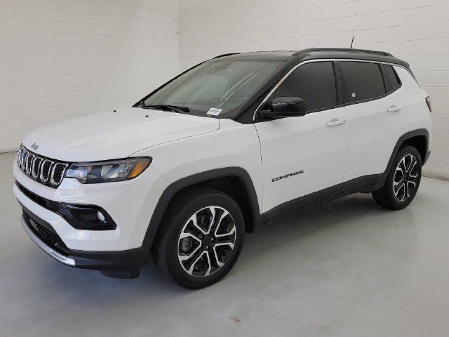 2023 JEEP Compass