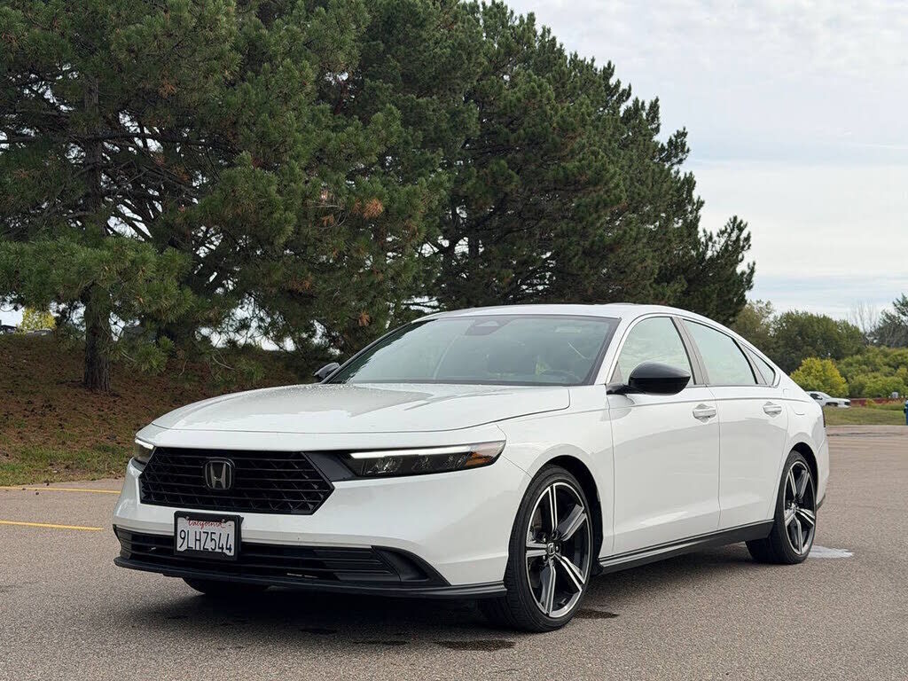 2023 HONDA Accord