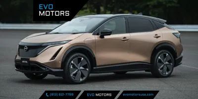 2023 NISSAN ARIYA