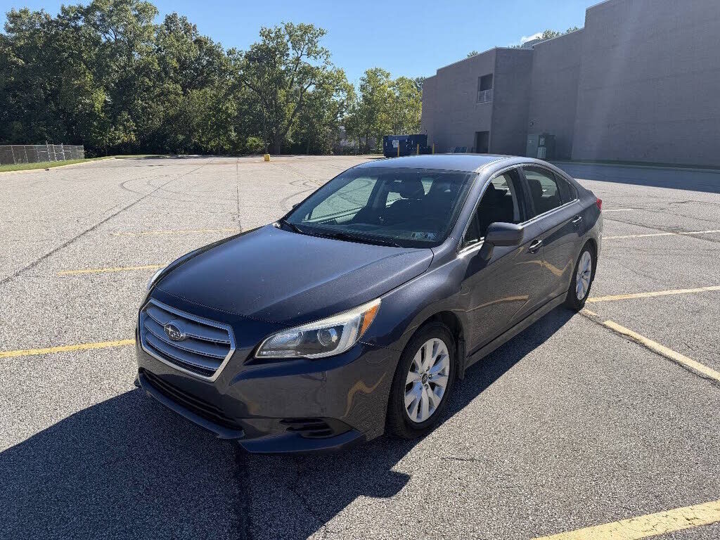 2015 SUBARU Legacy