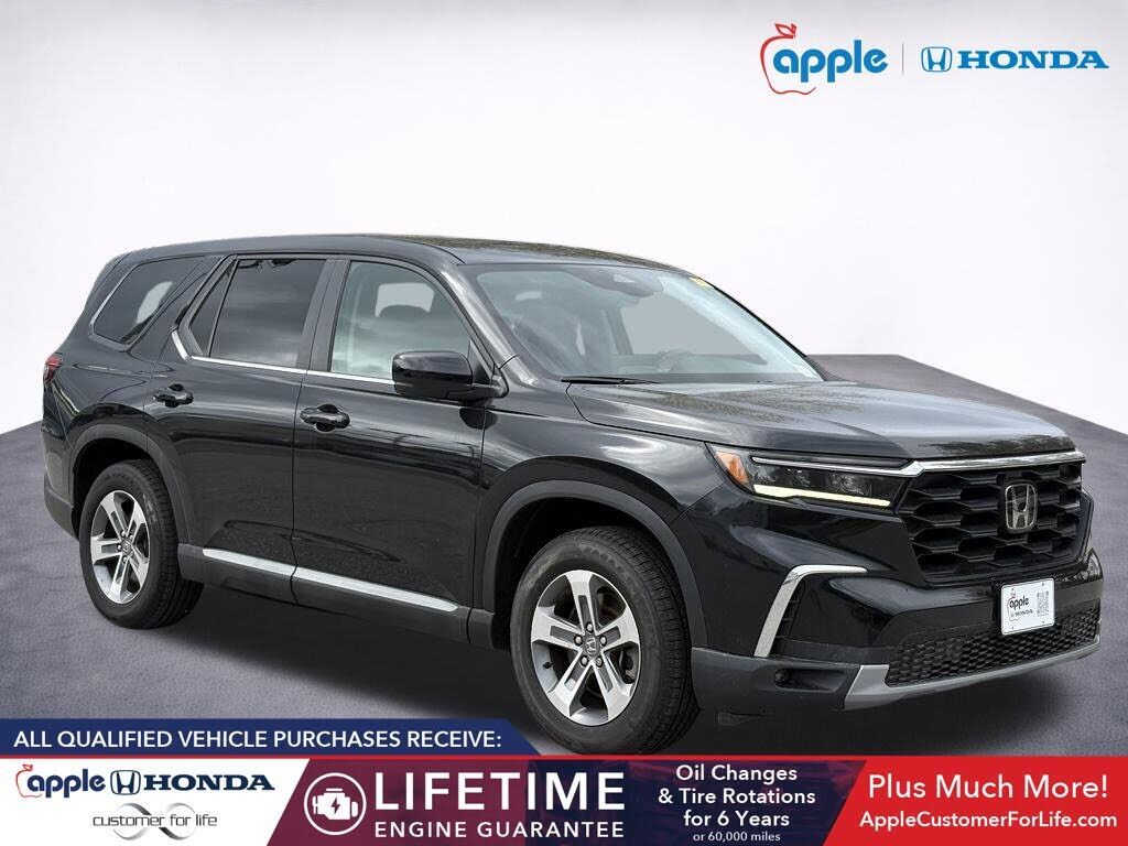 2023 HONDA Pilot