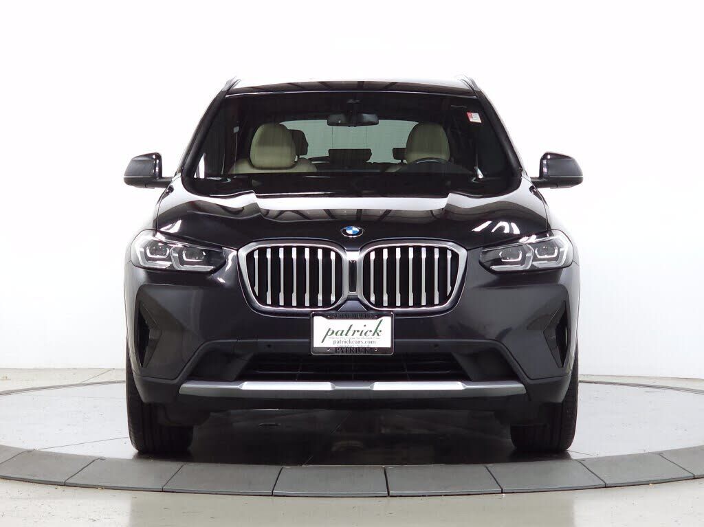2022 BMW X3