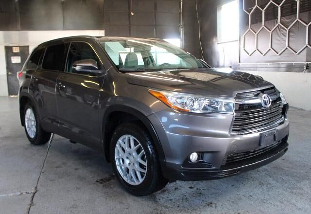 2016 TOYOTA Highlander