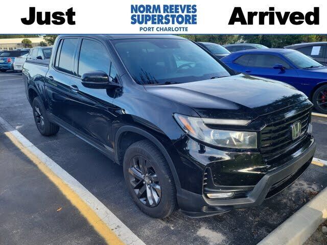 2021 HONDA Ridgeline