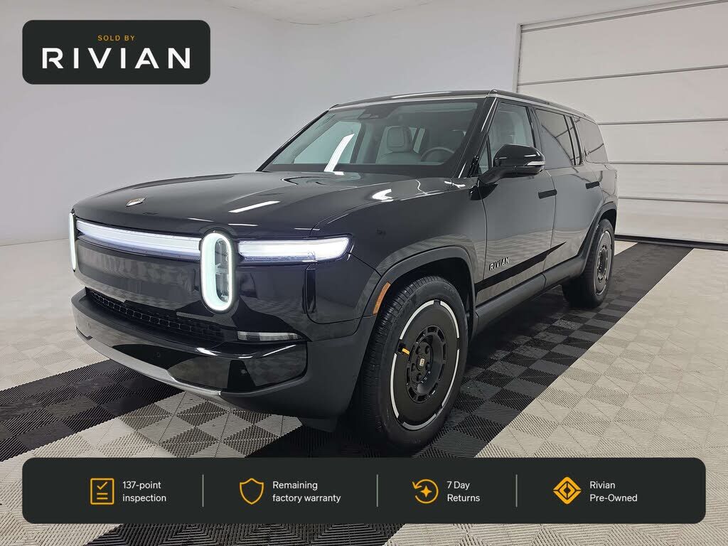 2025 RIVIAN R1S