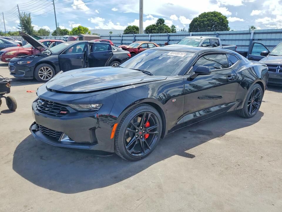 2021 CHEVROLET Camaro