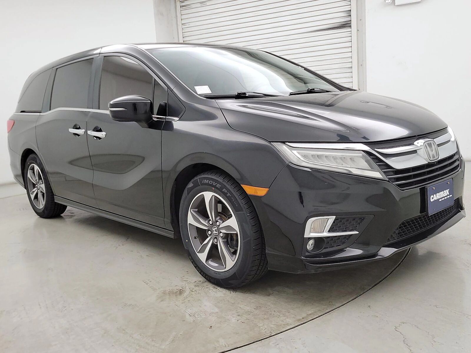 2020 HONDA Odyssey