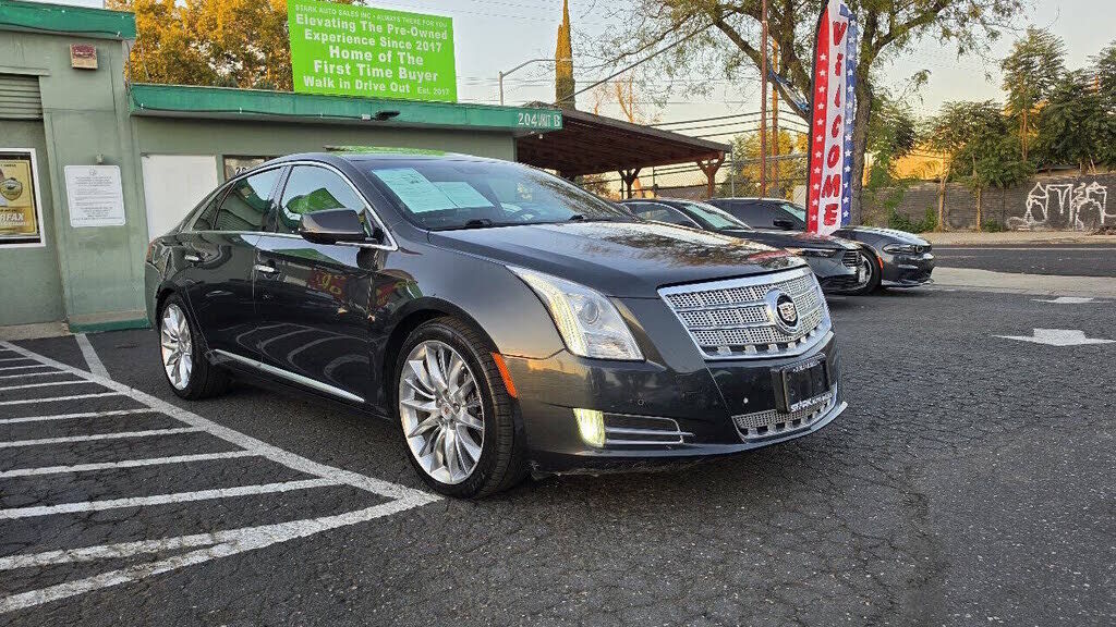 2013 CADILLAC XTS