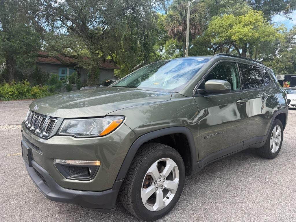 2018 JEEP Compass