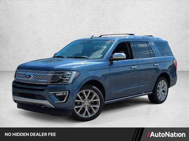 2018 FORD Expedition