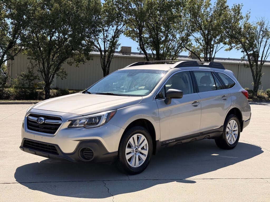 2019 SUBARU Outback